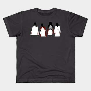 The Four Horsemen Kids T-Shirt